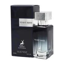 Perfume Maison Alhambra Yeah! Man - Eau de Parfum - Masculino - 30ML