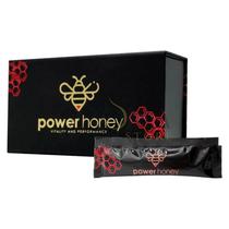 Mel Estimulante Power Honey 12SACHES X 15GR