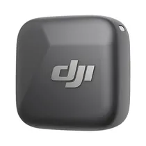 Micrófono Inalámbrico Dji Mic Mini Transmitter Negro