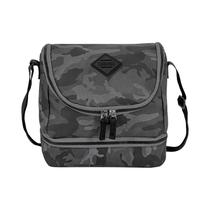 Lonchera Sestini Lunch 2 Camuflado 076055-05 Gris/Negro