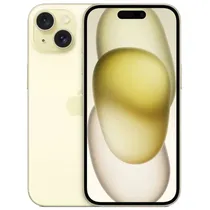 Smartphone Apple iPhone 15 / 256GB (Swap Grade B) Usa - Yellow