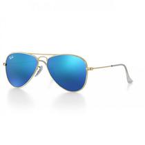 Oculos de Sol Ray-Ban Aviator Junior RJ9506S