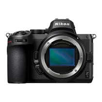 Camera Digital Nikon Z5 Body Menu Ingles/Chines
