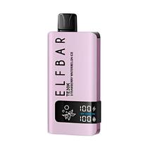 Pod Elfbar TE30K 30000PUFFS - Strawberry Watermelon Ice