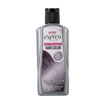 Kiss Coloracao de Cabelo Semipermanente Express Color K90 Platinum Gray