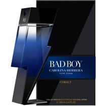 Perfume Carolina Herrera Bad Boy Cobalt Edp Masculino - 100ML