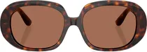Óculos de Sol Dolce & Gabbana DG4476 502/73 56 - Feminino