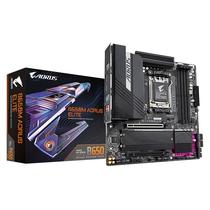 Placa Mae Gigabyte B650M Aorus Elite Ax DDR5 Socket AM5 Chipset AMD B650 Micro ATX