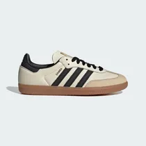 Calzado Adidas Samba Og W Cream Blanco