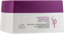 Wella Mascara Capilar Mascara Capilar Color Save 200ML