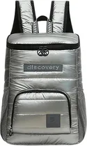 Mochila Térmica Discovery 17487 - Cinza Escuro