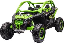 Carro Eletrico Infantil Can-AM Maverick DK-CA001 Verde