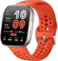 Relogio Xiaomi Smart Watch Amazfit Bip 6 - Red