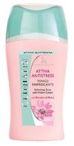 Tonico Refrescante Clinians Attiva Antistress com Estrato de Malva 200 ML