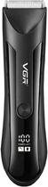 Cortador de Cabelo VGR Voyager V-951 Hair & Body Trimmer Preto