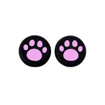 PS3 Grip PS2/PS4/Xbox/One Preto Pata Rosa