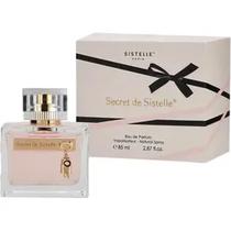 Perfume Sistelle Secret de Sistelle Edp 85ML - Cod Int: 63282