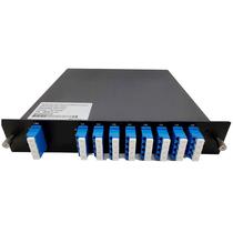 Mux Demux 100G DWDM 16CH Dual Fiber C41-C56 LC-Upc LGX P.M