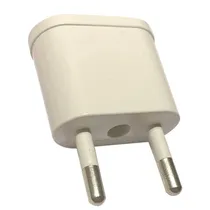 Adaptador para Tomada do Xiaomi Indu Branco