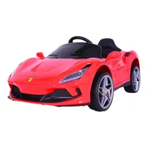 Carrinho Elétrico Ferrari Kids