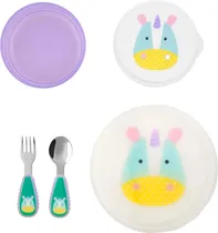 Kit Alimentação Unicornio Zoo Skip Hop - 9N833810