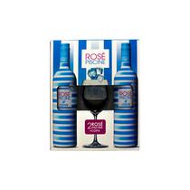 Rose Piscini Kit c/ 2 750ML + Copo