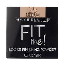 Polvo Maybelline Fit Me Loose Finishing 25 Medium 20GR