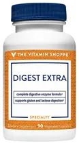 The Vitamin Shoppe Digest Extra (90 Cápsulas)