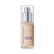 Base Revlon Illuminance Skincaring com Acido Hialuronico 113 Ivory Beige