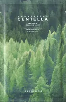 Máscara Facial Madagascar Centella Tea-Trica Relaxing SKIN1004 - 24ML