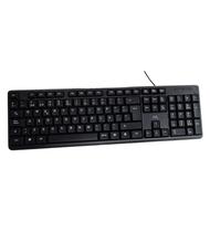 Teclado Mtek USB KB-8187-Esp Espanhol