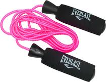 Corda para Pular Everlast EVJR1Y666 - Rosa