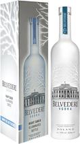 Vodka Belvedere Night Saber Illuminated Bottle - 3L (com Caixa)