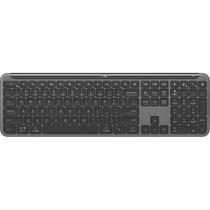 Teclado Sem Fio Logitech Signature Slim K950 - Grafite (Espanhol) (920-012432)