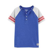 Camiseta Infantil Oshkosh 3N096812