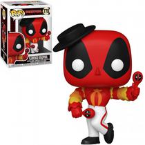 Funko Pop Marvel Deadpool 30TH Deadpool Flamenco 778