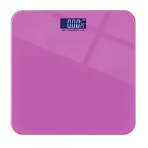 Balanza Digital Sate A-WS8831 Rosado