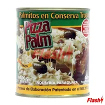 Palmito Picado San Diego para Pizza 420G