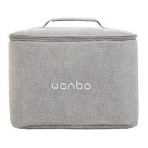 Estojo para Projetor Wanbo T6 Bag R T6/T4/TT - Cinza