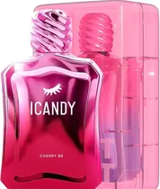 Perfume Icandy Delicious Cherry 69 Edc 100ML - Feminino