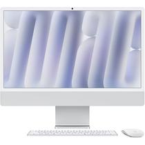 Apple Imac (Final de 2024) 24" 4.5K M4 512 GB MCR24LL/A - Silver (Ingles)