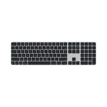Teclado Apple MXK83LL/A Magic Keyboard Con Touch Id Negro