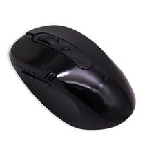 Mouse Dpi Sem Fio Wireless 7140 2.4GHZ / 1600 Dpi / 10 Metros de Alcance - Preto