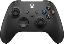 Controle Sem Fio Xbox Carbon Black - Preto