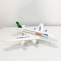 Aviao A380 Aircraft Model HW30