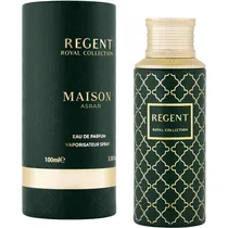 Perfume Maison Asrar Regent Royal Collection - Eau de Parfum - Unissex - 100ML