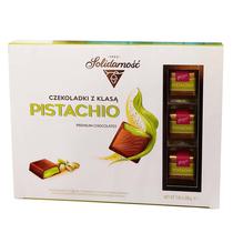 Chocolate Solidarnosc Pistachio Z 200G