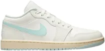 Tênis Nike Air Jordan Low 1 DC0774 134 - Feminino