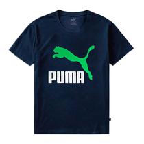 Remera Puma Classics Logo Tee 538069B02