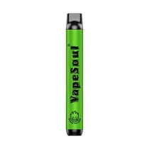 Pod Descartável Vapesoul Mint Menthol 1000 Puffs